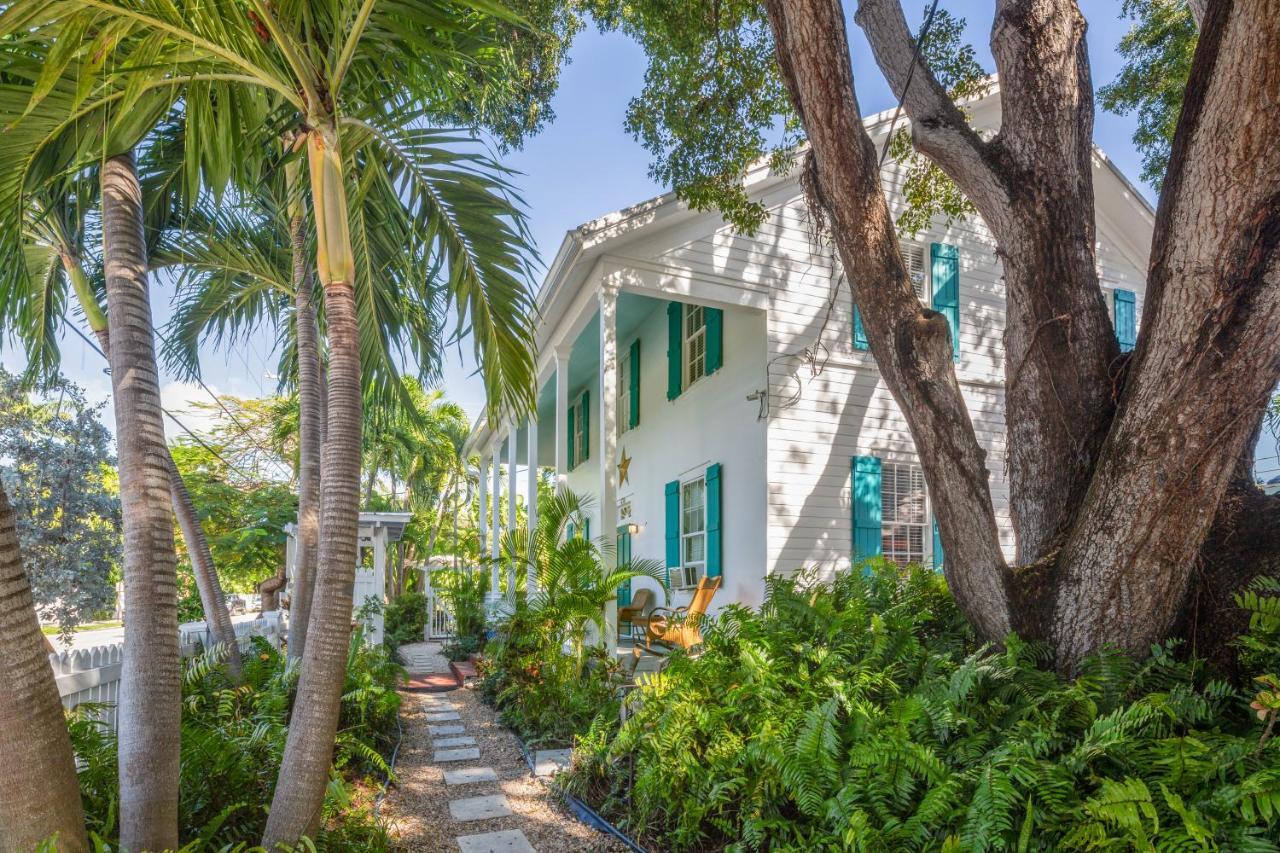 Kona Kai Oasis Bed & Breakfast Кей Уест Екстериор снимка