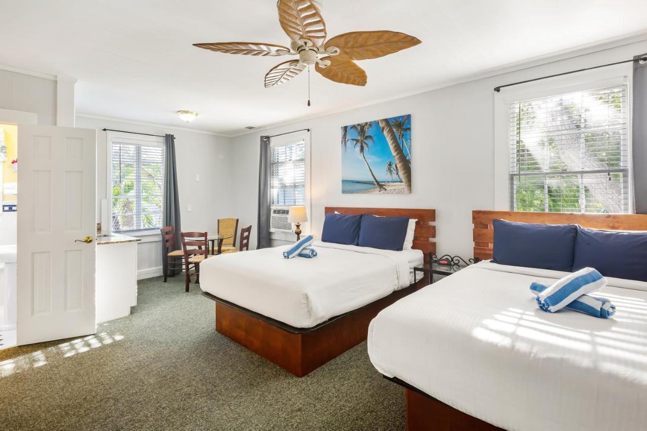 Kona Kai Oasis Bed & Breakfast Кей Уест Екстериор снимка