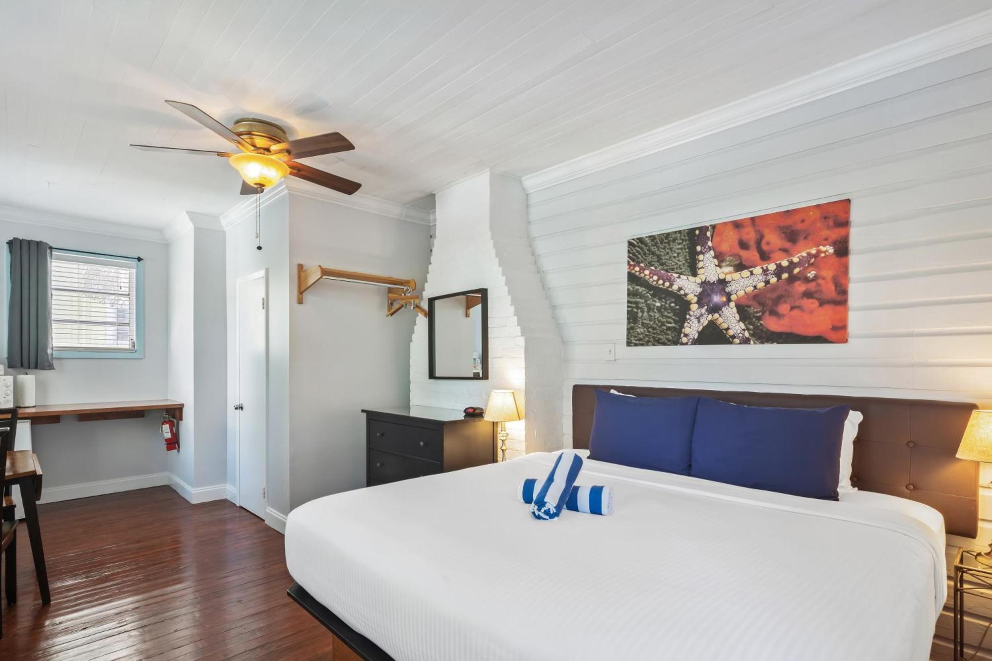 Kona Kai Oasis Bed & Breakfast Кей Уест Екстериор снимка